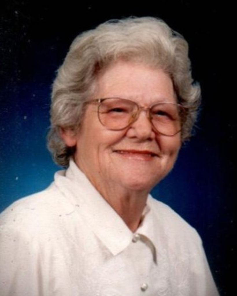 Betty Odom Melvin
