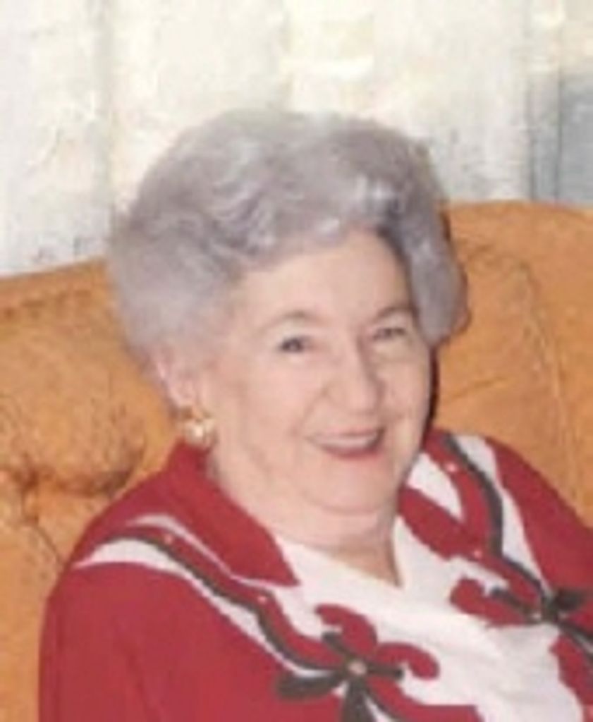 Alva Mae Hess
