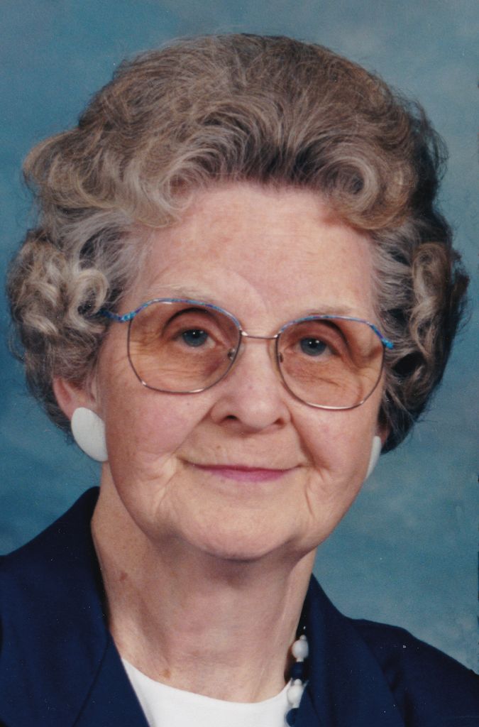 Bertha M. Cozad