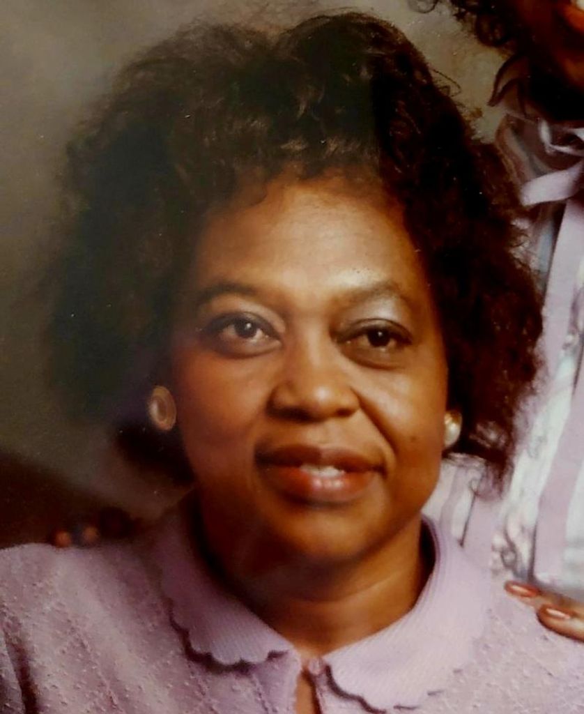 Ms. Elcie Mae Ward