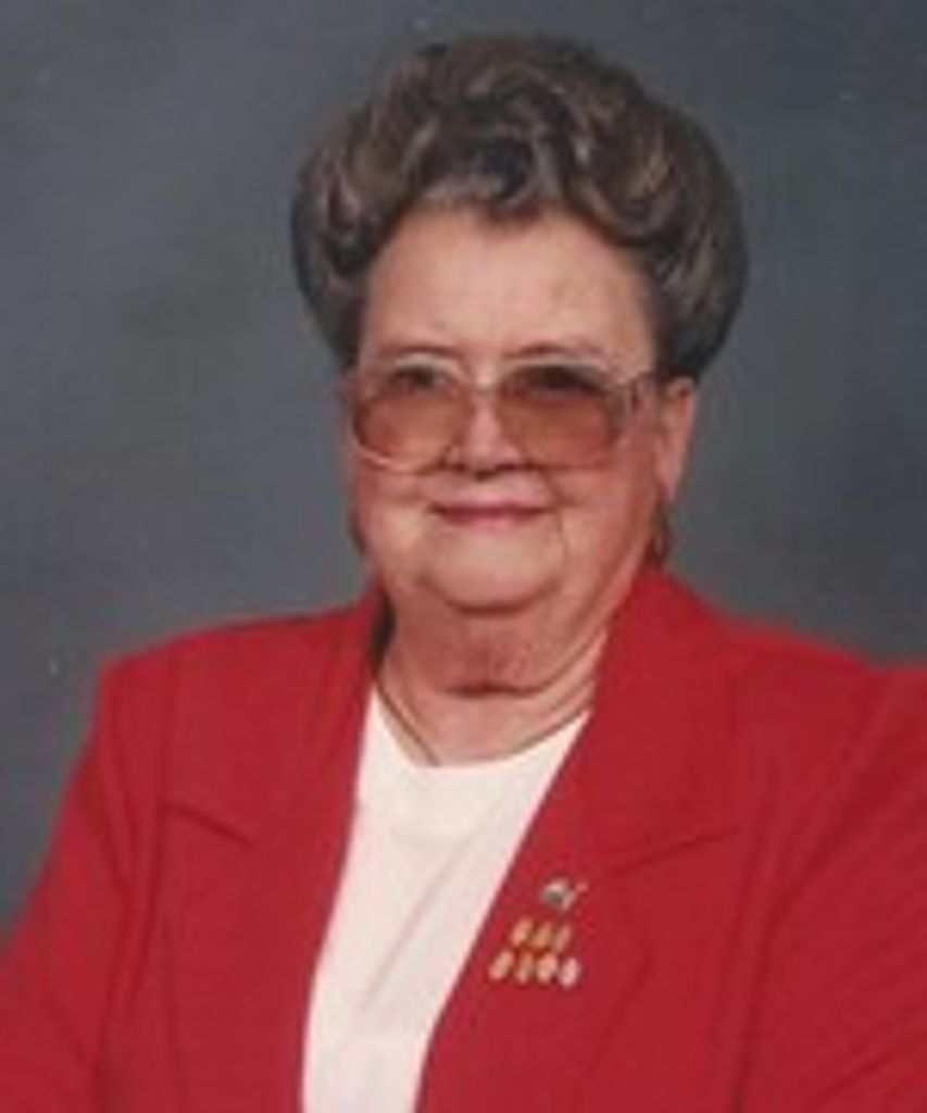 Ruby (Brown)  Thomas