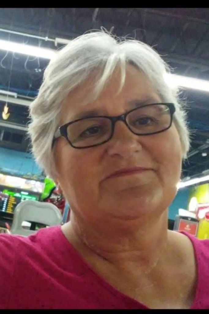 Beverly Ann (Goodin)  Powell