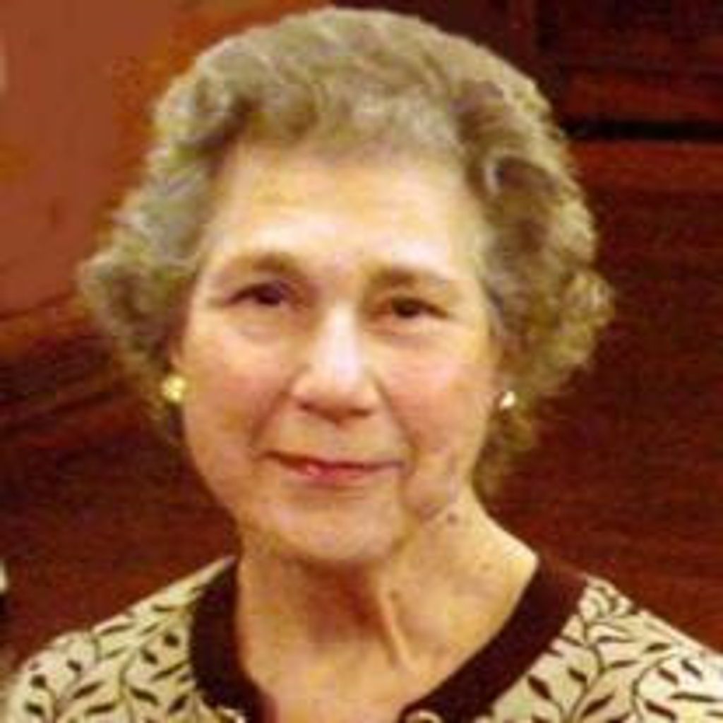 Alvera "Auntie Vera" Gasbarro