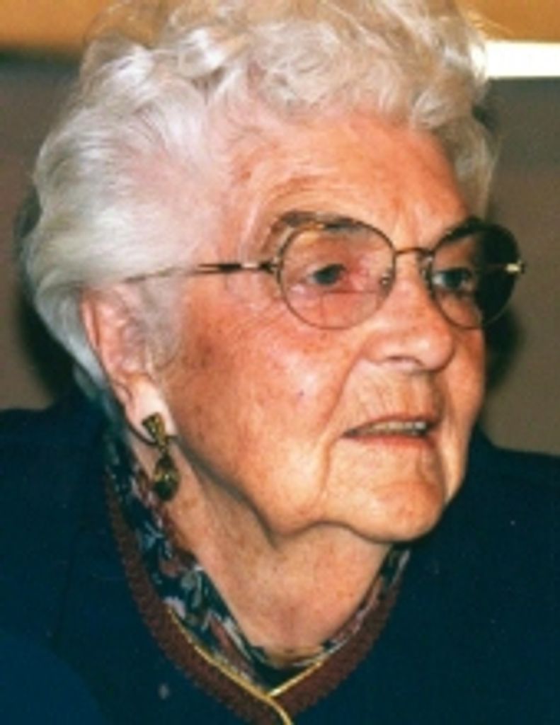 Dorothy Anne Shoemaker