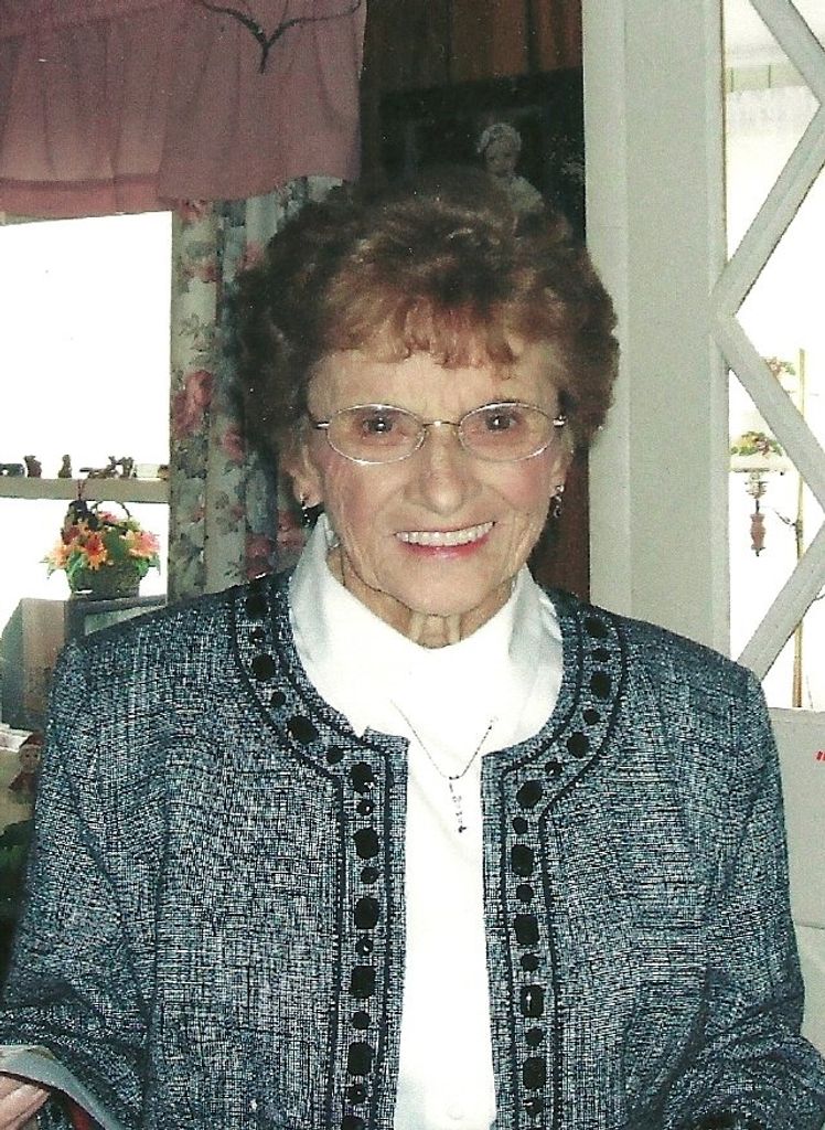 Alice  G. Alcombrack