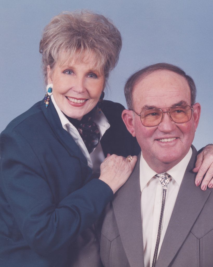 Doris Elaine Weaver Barger