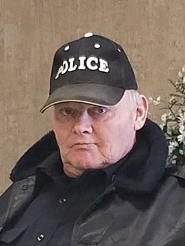 Bobby Allen "Whitey" Brown