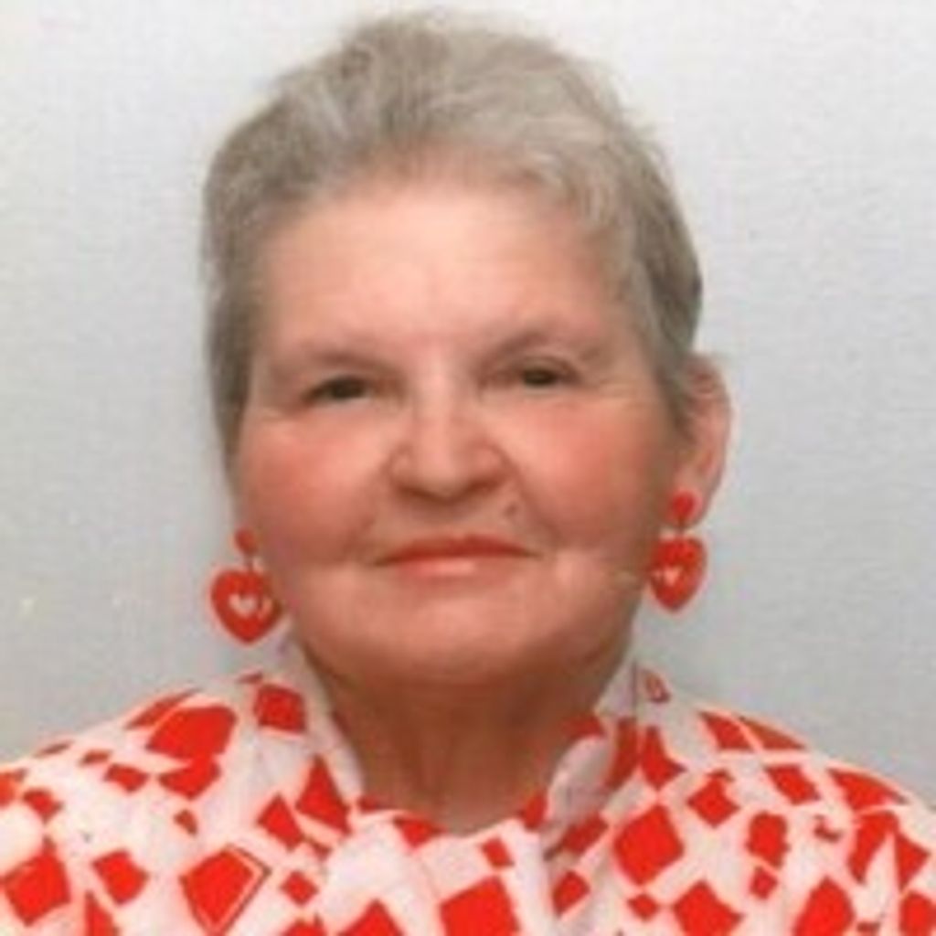 Blanche Scott Scuderi