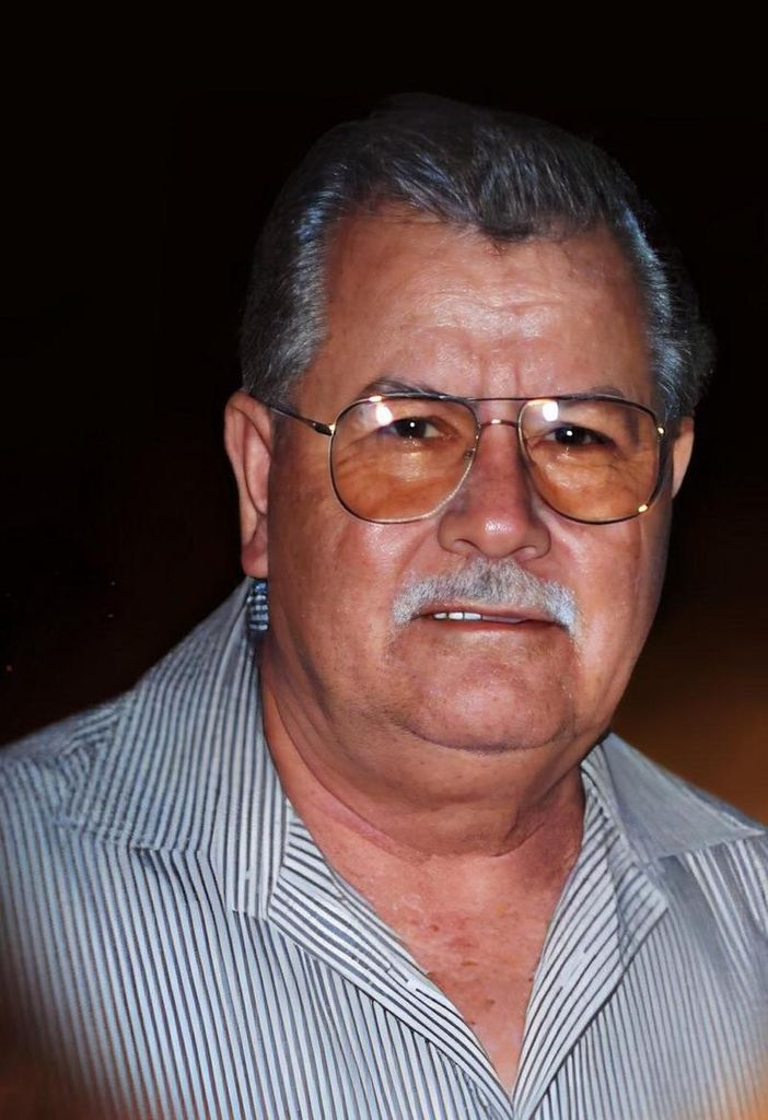 Richard Ortiz Tamez Sr.