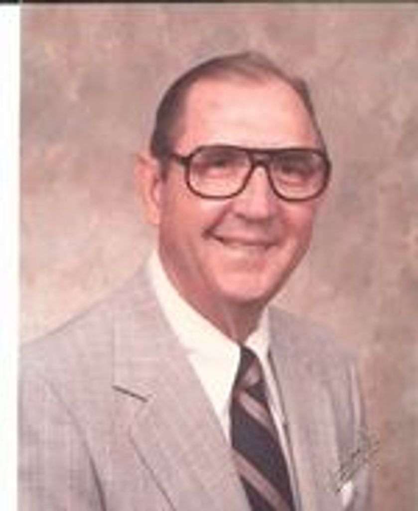 Everett Thomas Shockley