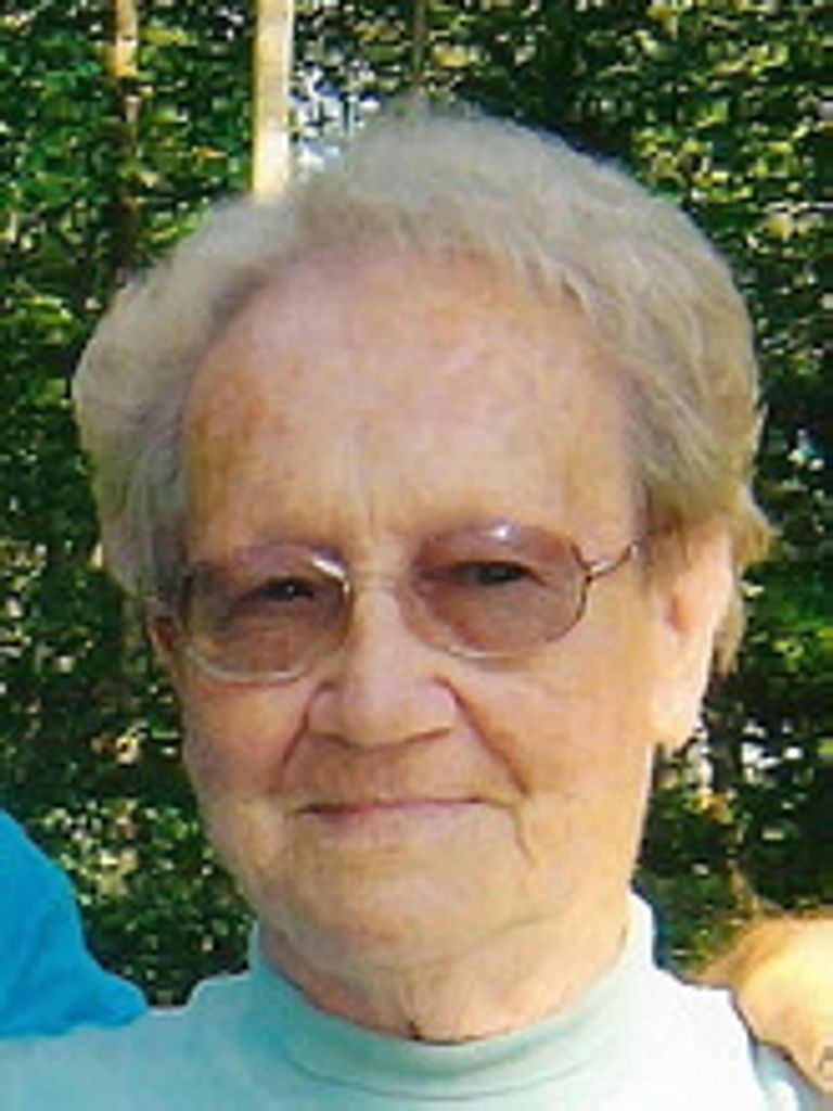 Helen Louise Webb