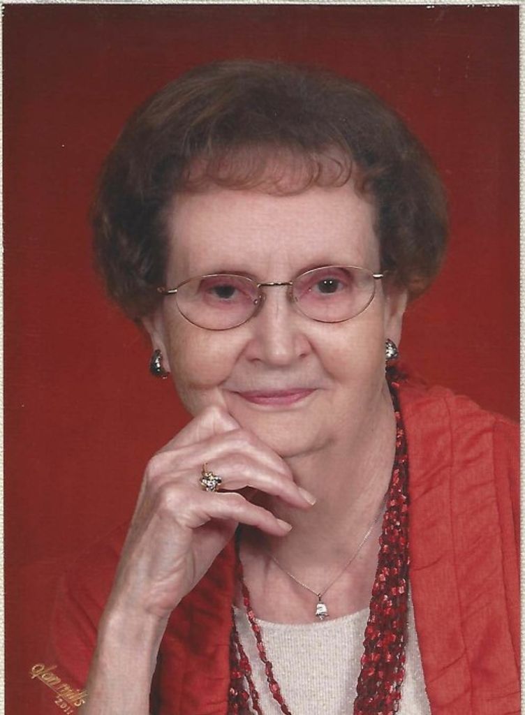 Margaret Louanna (Chambers)  White