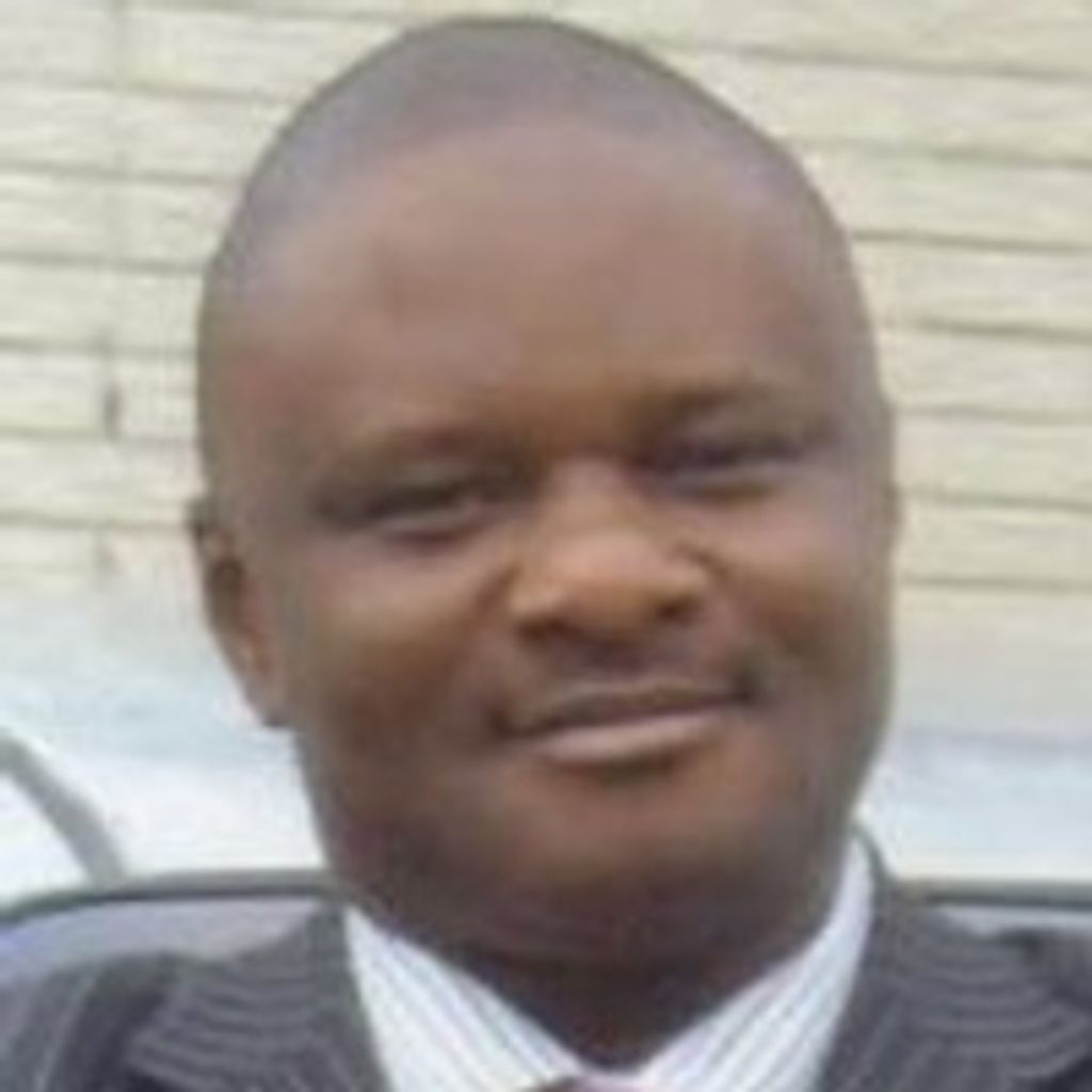 Benjamin O. Ezimadou