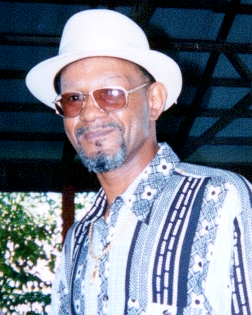Calvin Alfonza McConnell