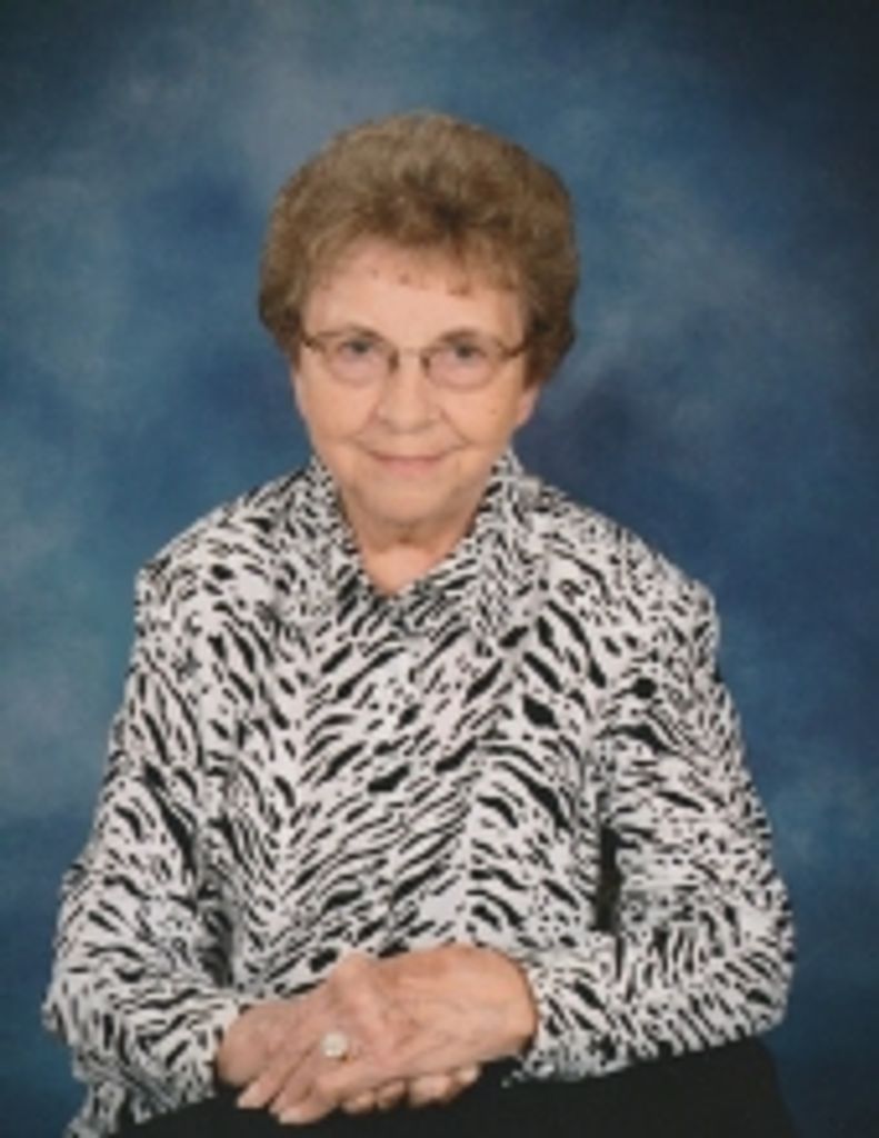 Grace Eller Burton Profile Photo