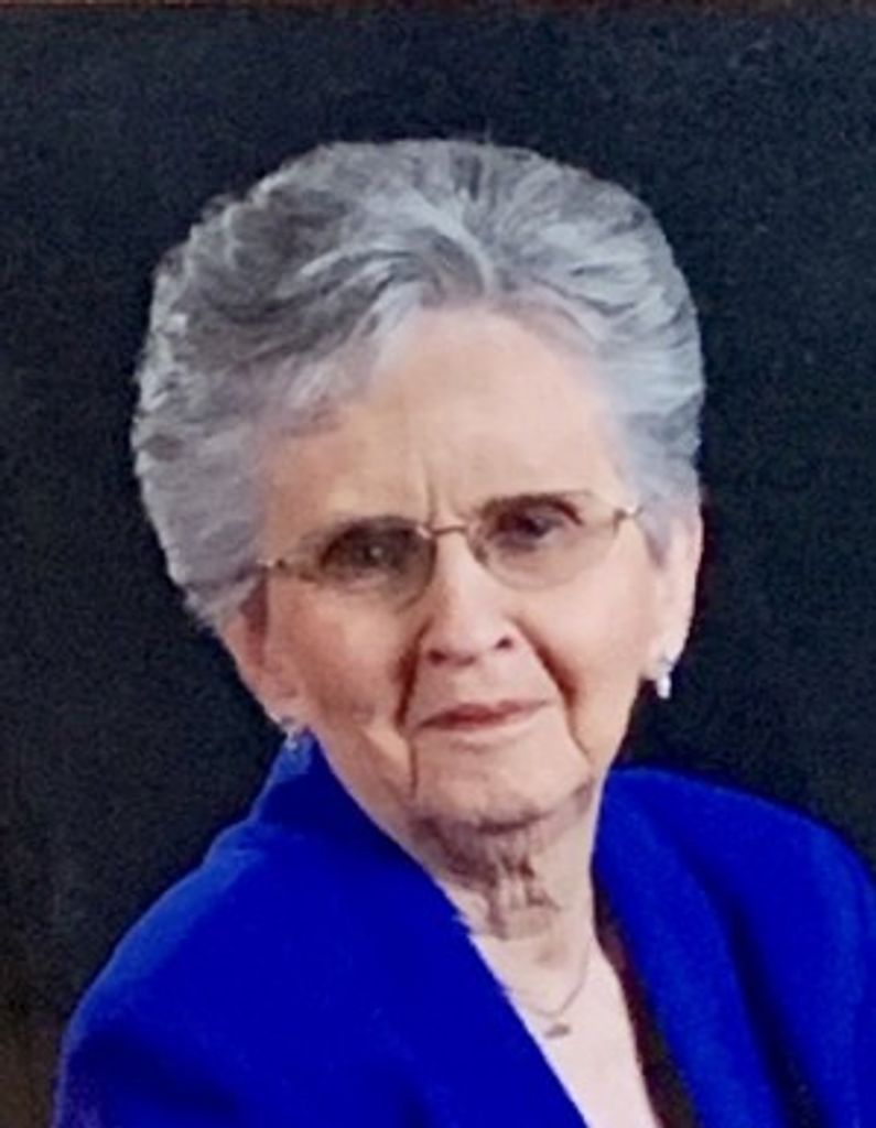 Earleene Bass (Ray)  Baker