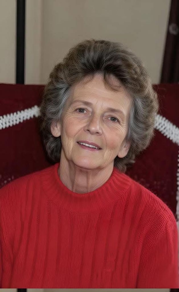 Virginia Carol Thomas