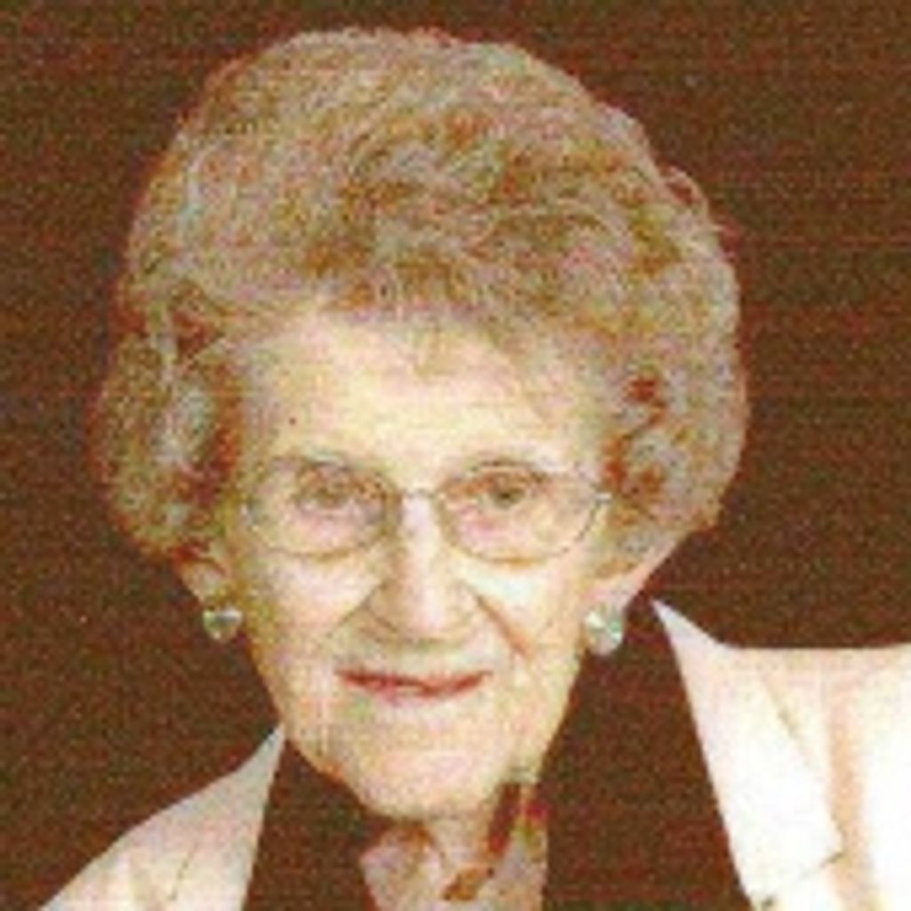 Gertrude Scotty Friedl
