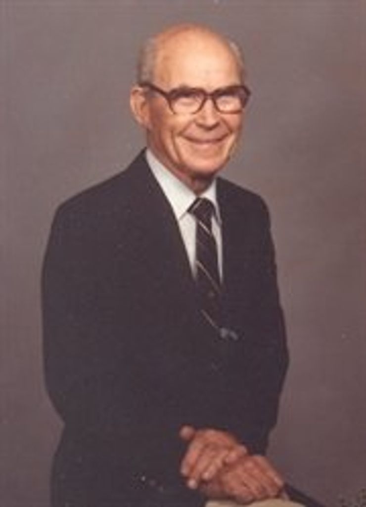 Clyde Theodore Shaw Profile Photo