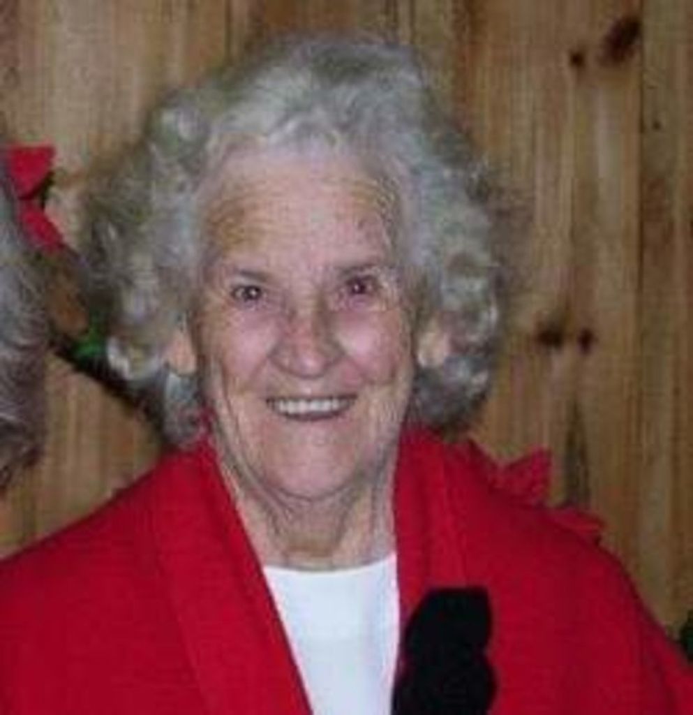 Sadie Rosalee Woodyard