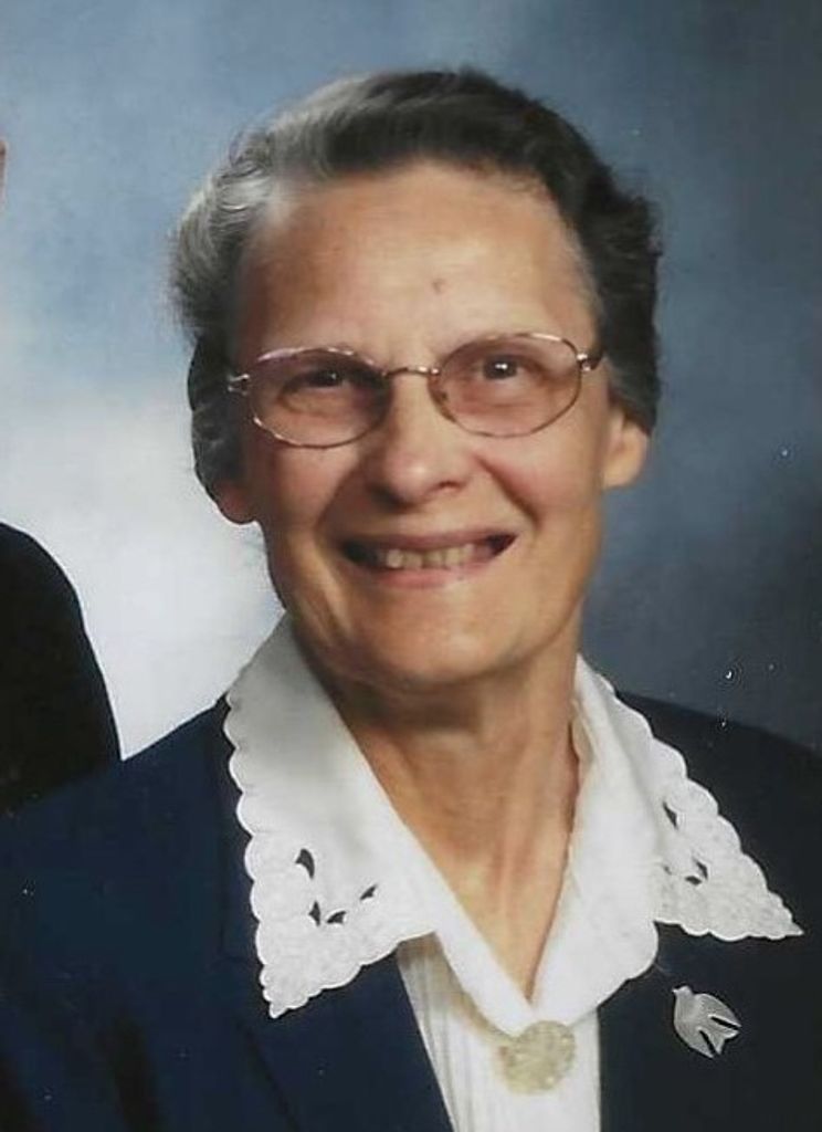 Ruth G. (Leaman)  Nissley