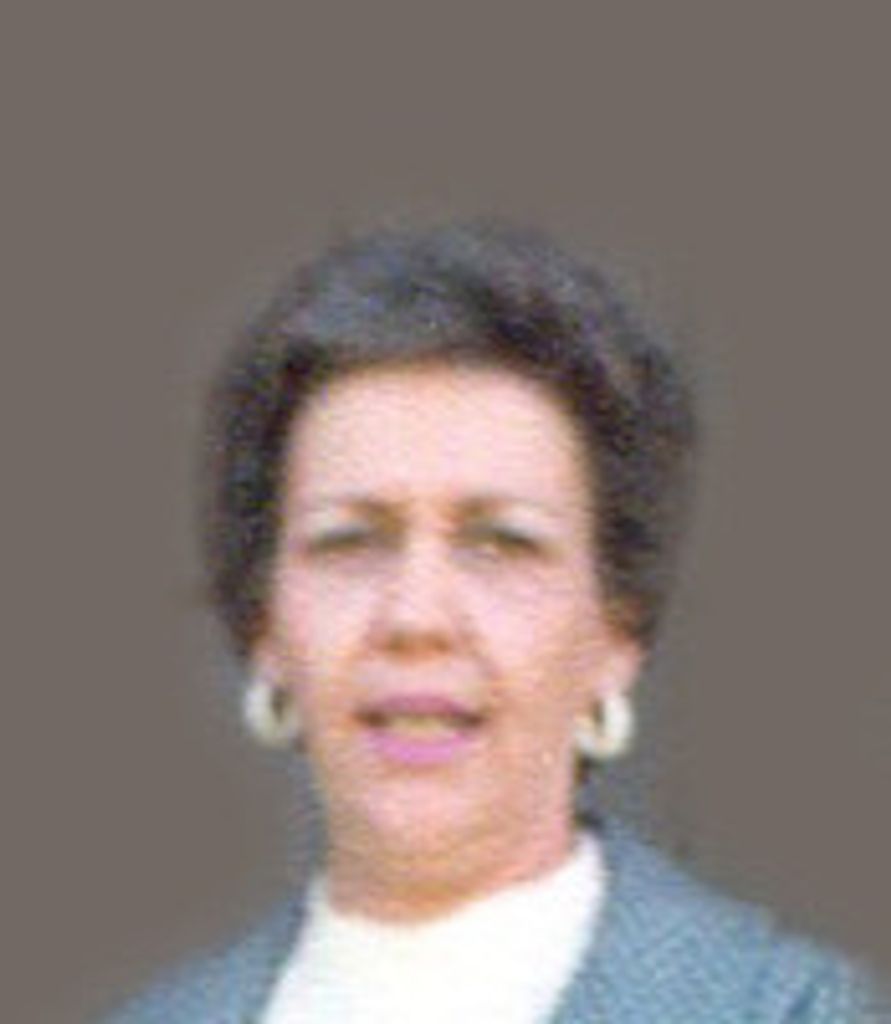 Mary Trevena Hilliard