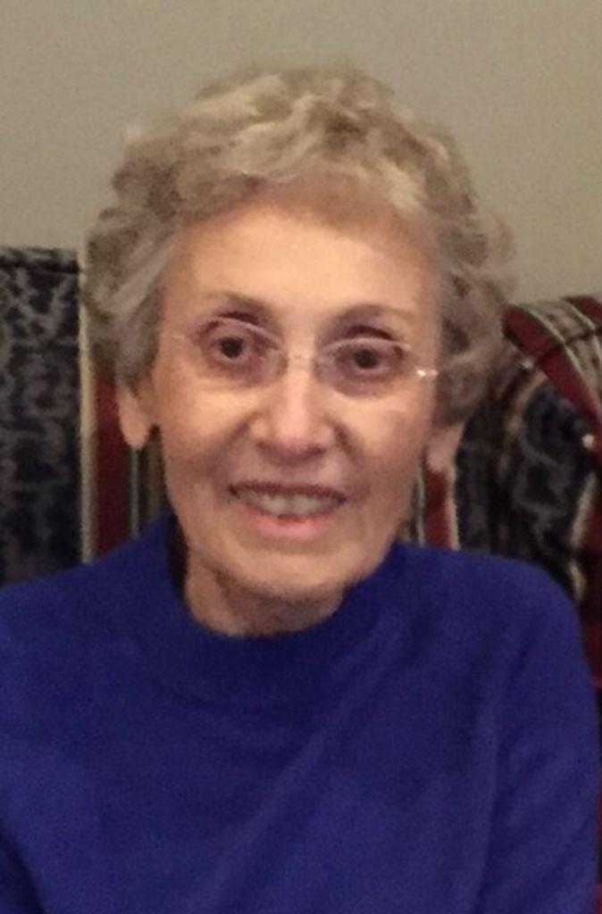 Linda Ruth Coombs