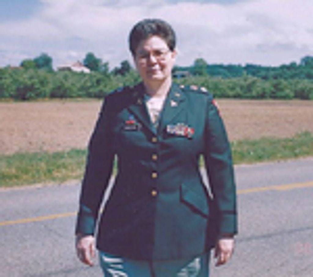 Mary  Verna Donegan Profile Photo