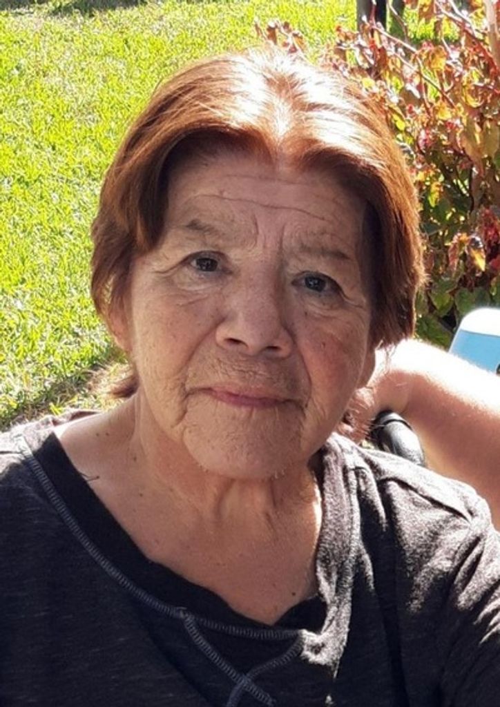 Maria Evangelina Ramirez-Medina