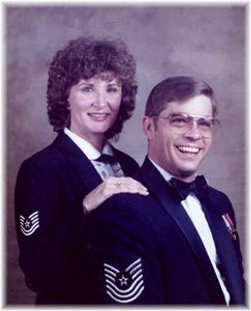 Smsgt (Ret.)Richard"Rick" Kitchen Profile Photo
