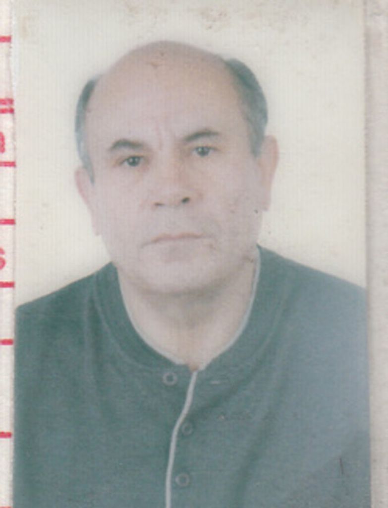 Miguel A. Toledo Sr.