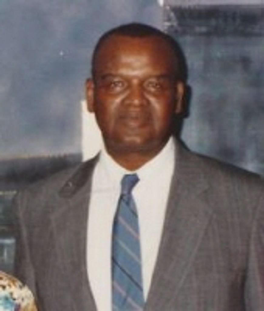 Horace Houston, Sr.