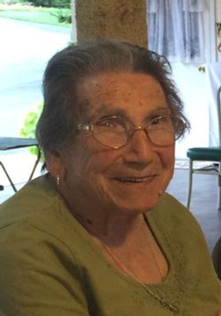 Vincenza M (Cicero) Amato