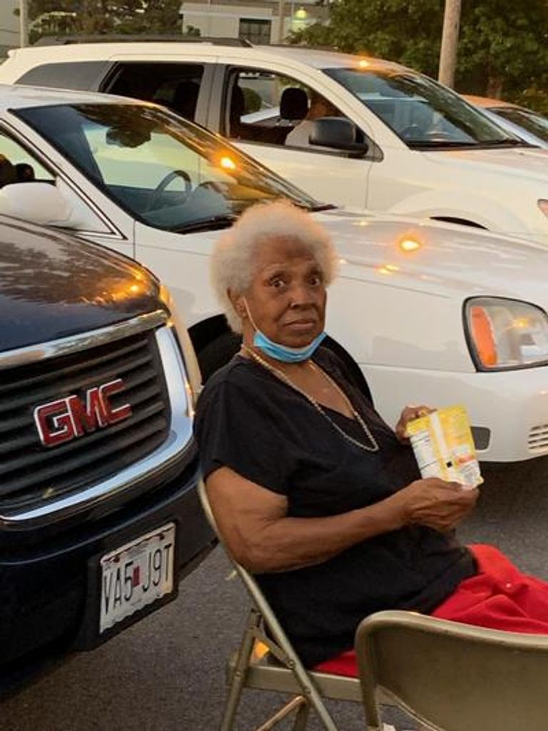 Mother Dorthella Jackson Profile Photo