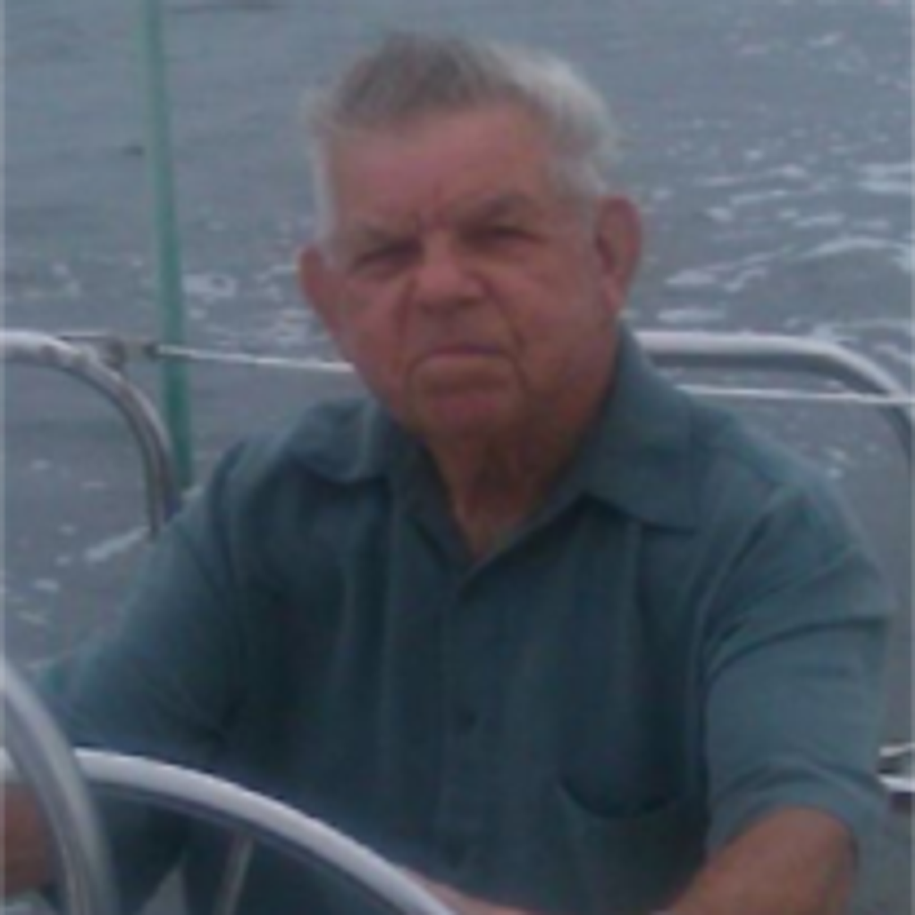 MSgt John Paul Tiblier, Sr.