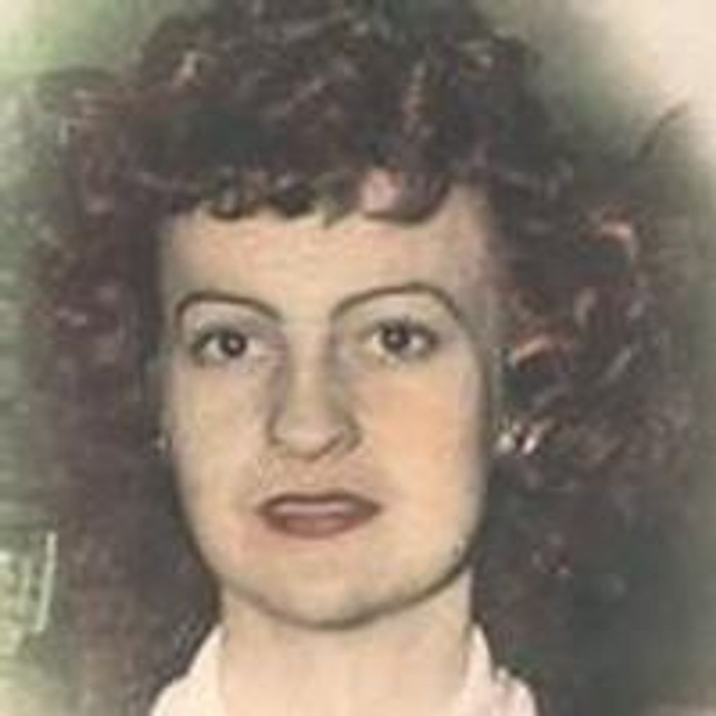 Frances Backer Ellisor