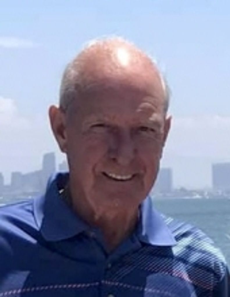 Charles "Bud"  Robert Horan