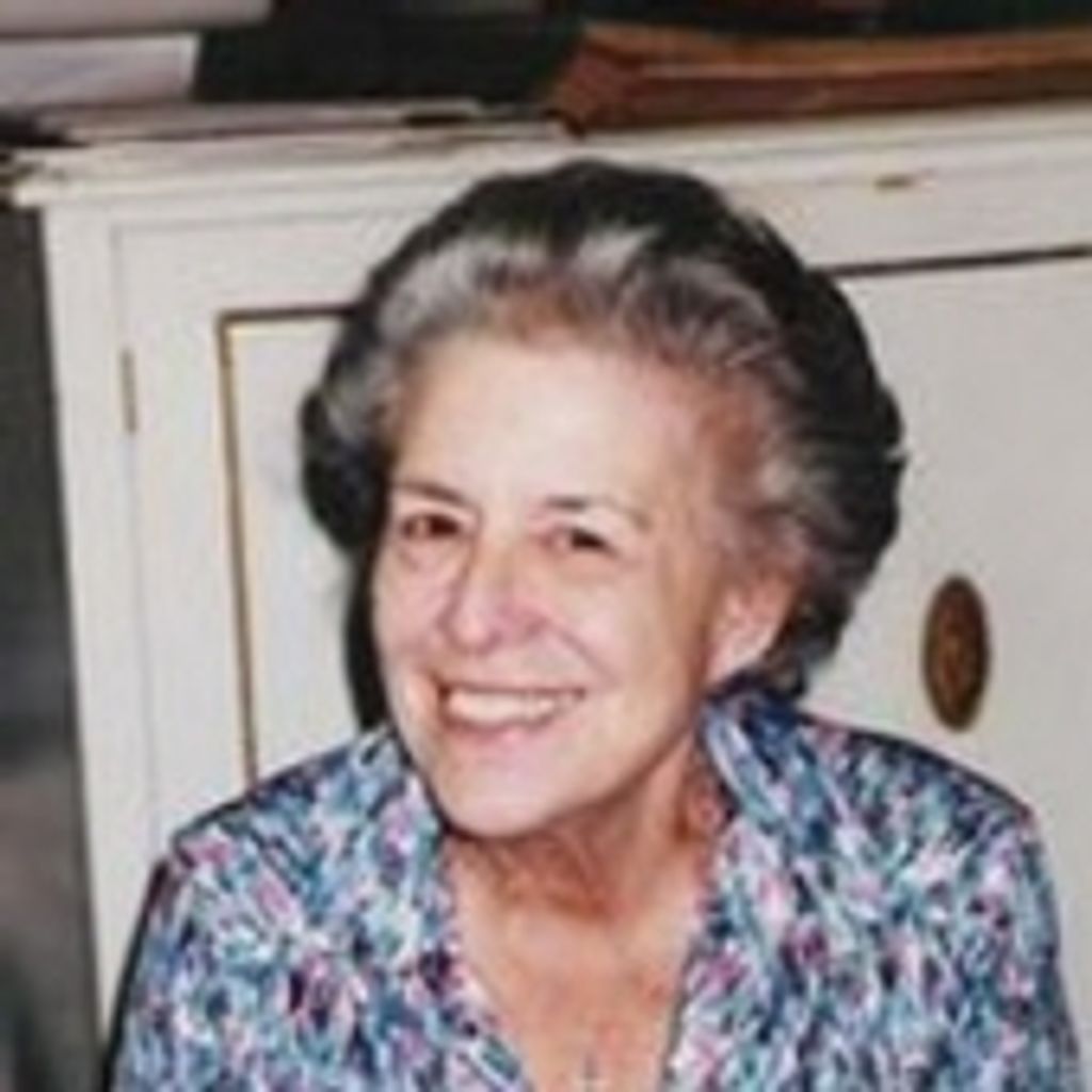 Barbara Helen Rose