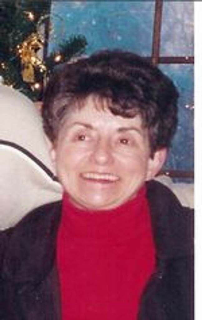 Frances Jean Wittenberg