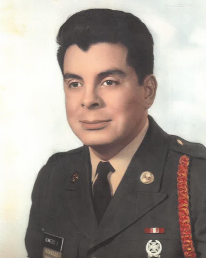 Jerry "Chango" Jose Romero