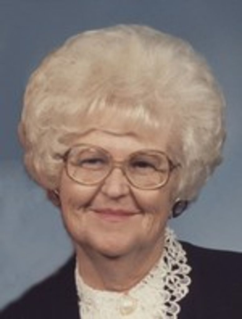 Wanda Muir Perrenoud