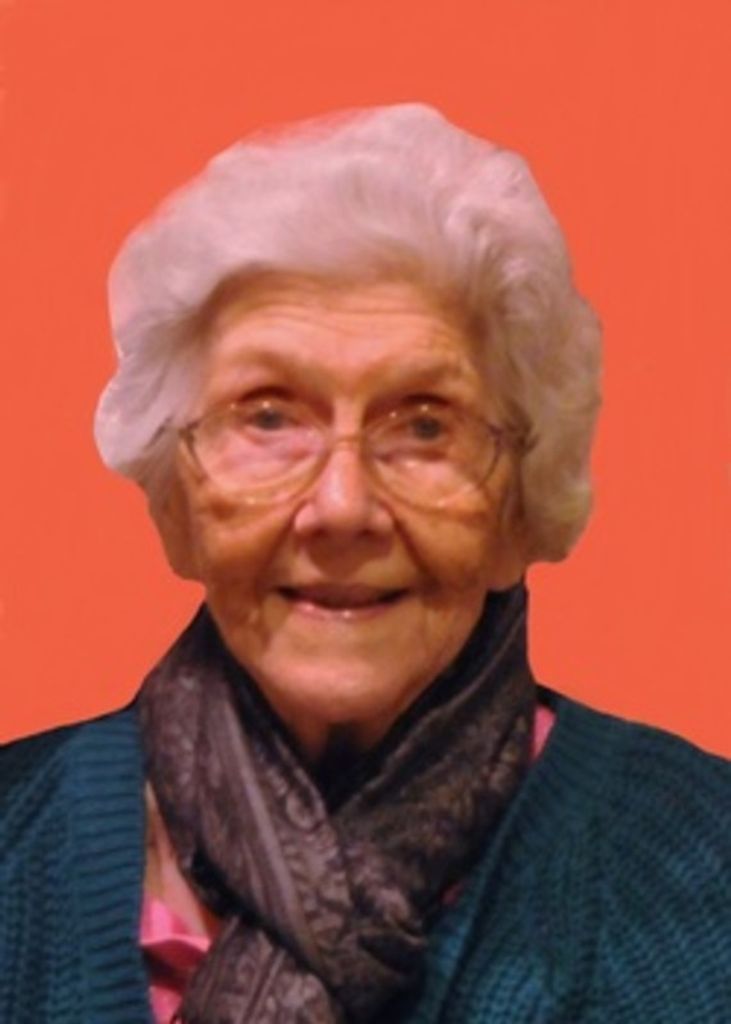 Ivy Constance "Kate" Lacey