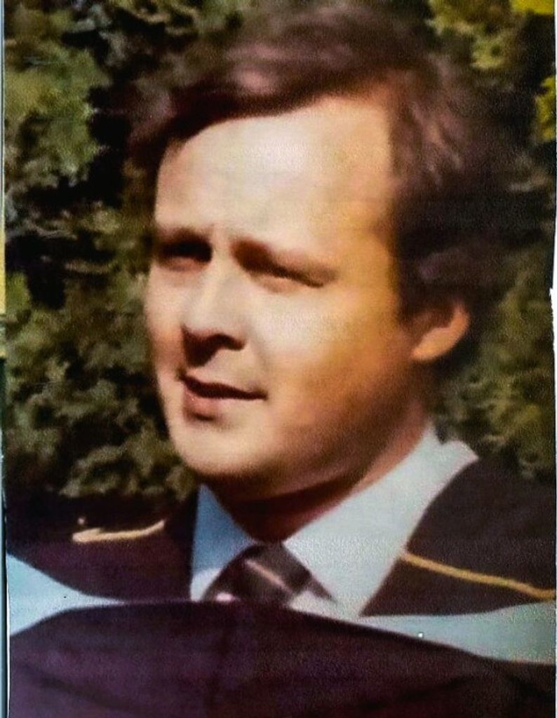 Anthony James Dowell Profile Photo