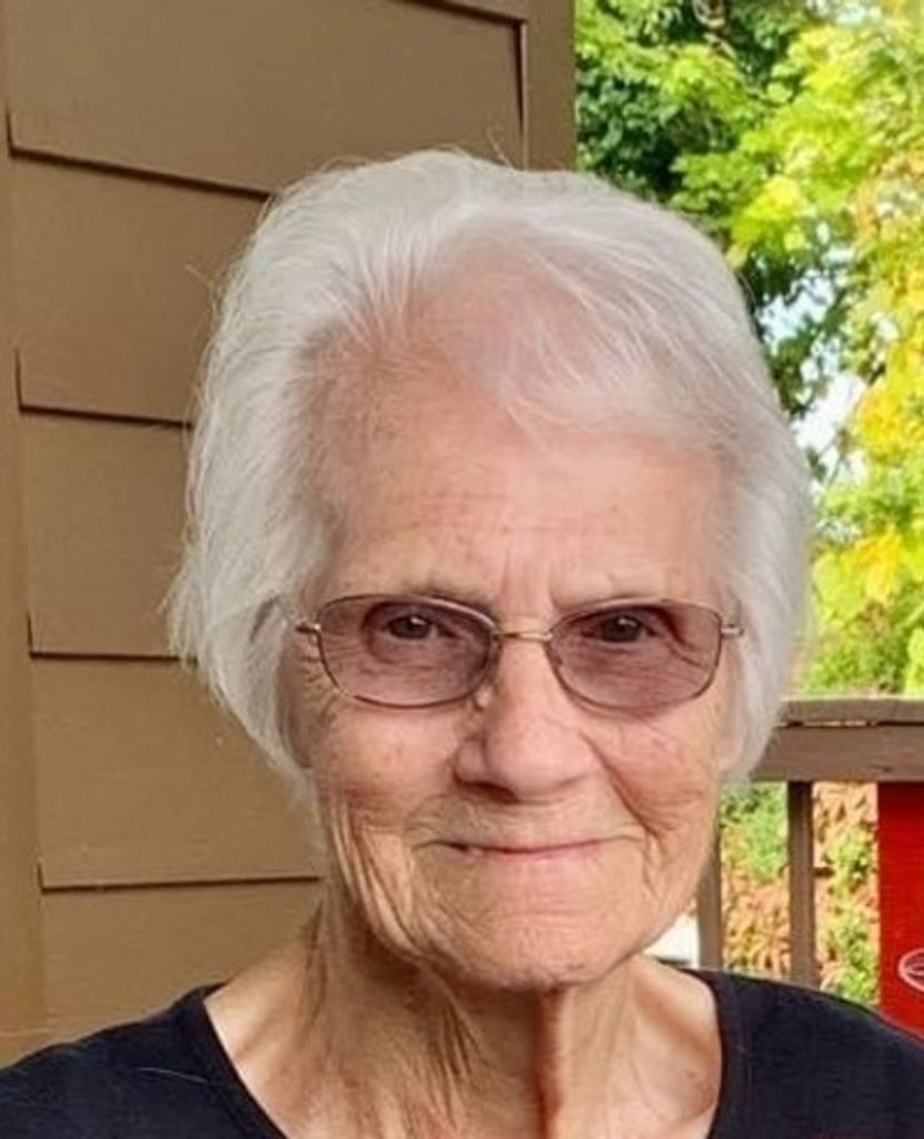 Shelba "Shelby" Jean Roberts