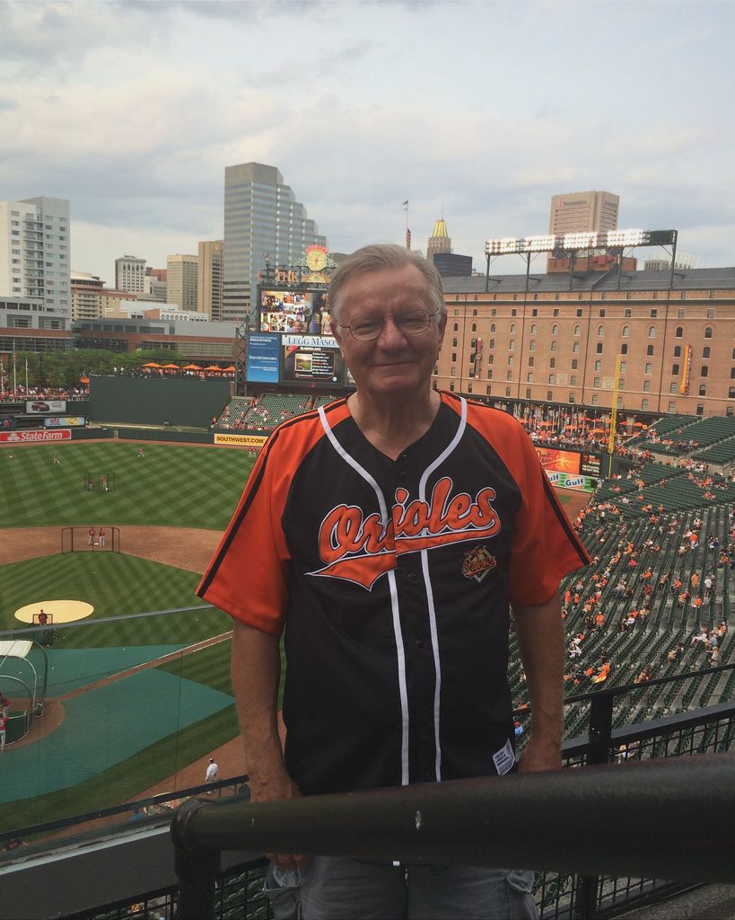 Charles "Chuck" Raye Larsen Profile Photo