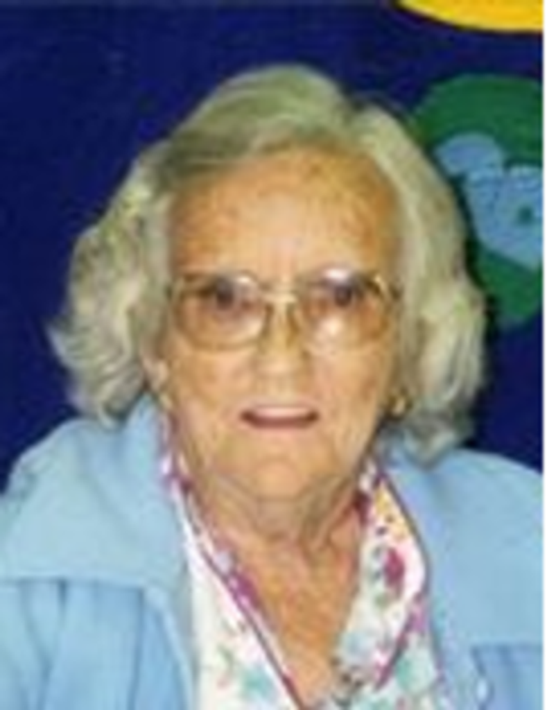 Virginia Mae O'Neil