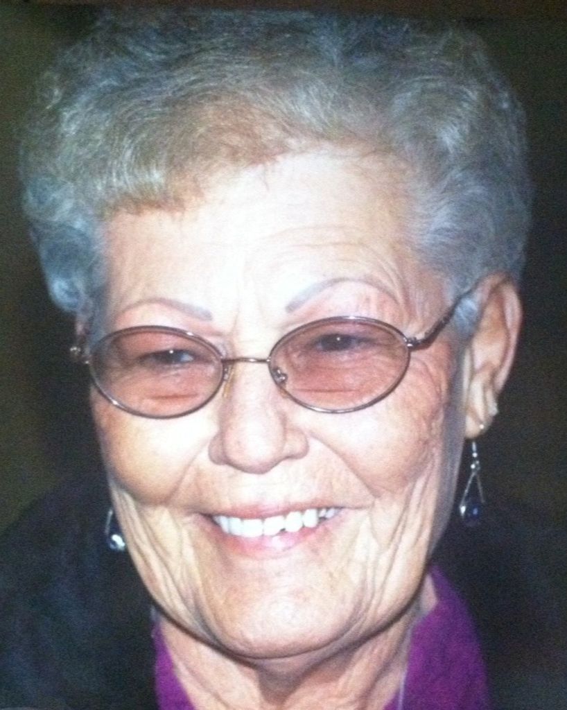 Nancy Pamelia Roye