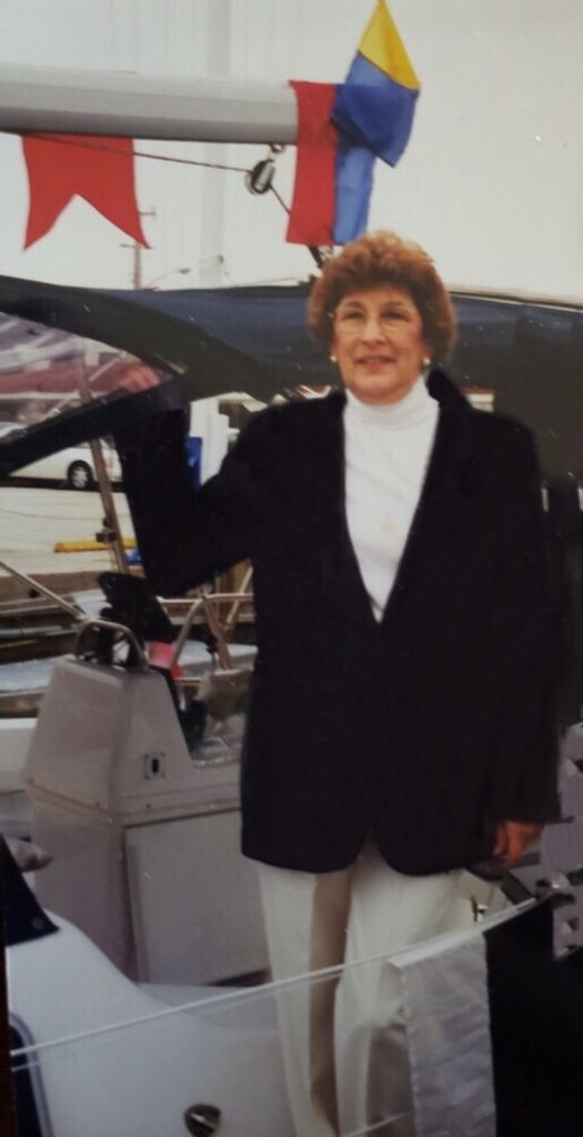 Barbara Mary Mahnken