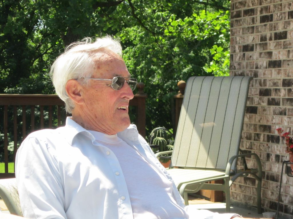 Robert P. Geisinger