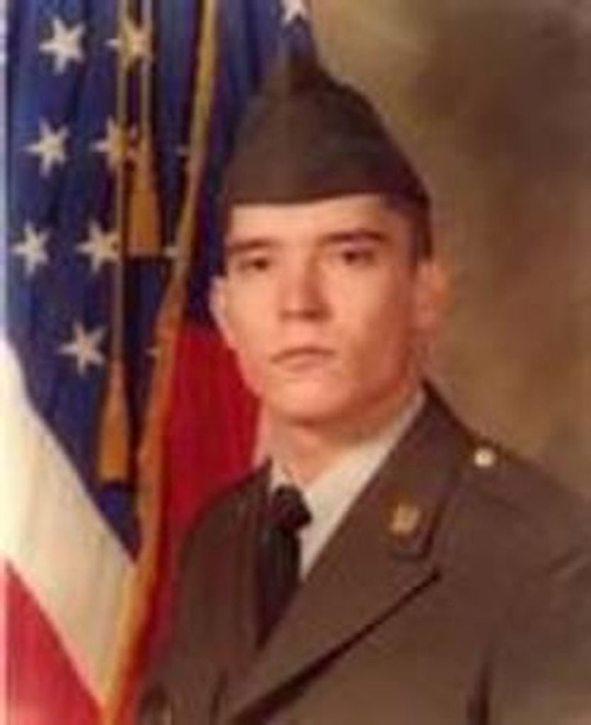 Richard Anthony Sperier